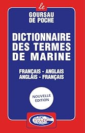 Dictionnaire des termes de marine
