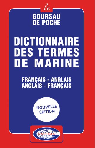 Dictionnaire des termes de marine
