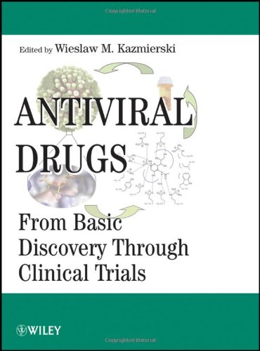 Antiviral Drugs - From Basic Discovery Through Clinical Trials
