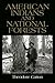 American Indians and National Forests