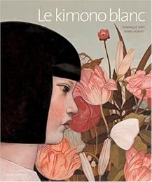 Le  kimono blanc