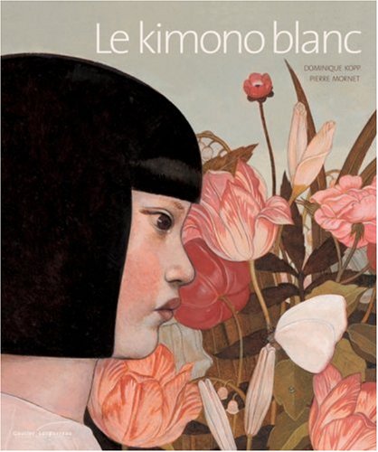 Le  kimono blanc