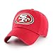 OTS NFL San Francisco 49ers Men's Challenger Adjustable Hat, Alternate Team Color, One Size