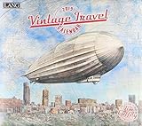 Vintage Travel 2019 Calendar: Includes Free Wallpaper Download by