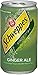 Schweppes Ginger Ale, 7.5 Fl Oz Mini Can (Pack of 18, Total of 135 Oz)