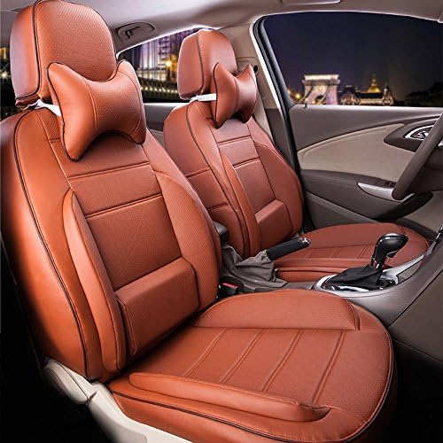 AutoDecorun Automotive Exact Fit Seat Covers Cars Accessories for Lexus