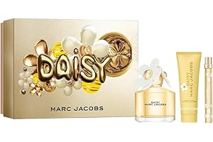 Marc Jacobs Daisy Eau de Toilette – Radiant Floral Women's Perfume – With Notes of Wild Berries, White Violet, Jasmine & Sandalwood