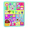 Hey Duggee Toys HD21 Hey Duggee Smart Tablet Toy for Kids-Helps Child Development, Learning, Problem Solving, Phonics…