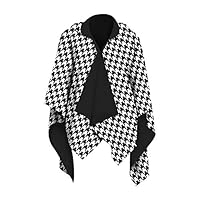 GALLERIA ENTERPRISES, INC. Houndstooth RainCape