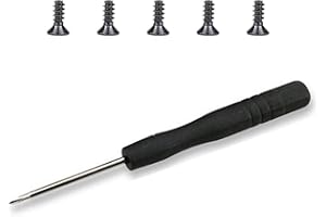 AOZTSUN Doorbell Mount Screws, Replacement Security Screws Only Fit for Our doorbell Mount Doesn't fit for Others