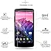 iAnder Premium Tempered Glass Screen Protector for Google Nexus 5 - Screen Protector for Google Nexus 5