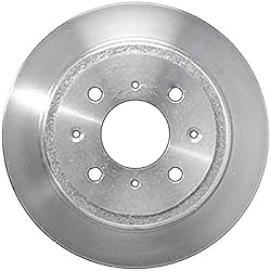 Bendix Premium PRT1439 Rear Brake Rotor for Acura