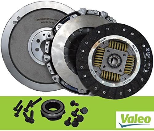 835035 Clutch Kit + Flywheel VALEO Modif Touran 1T1 1.9 TDI 74 KW 02/03 05/04
