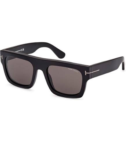Amazon.com: Tom Ford FT0436 Tracy Square Sunglasses TF436 (83T