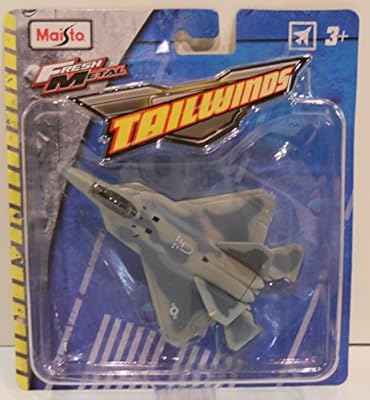 f 22 diecast model