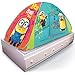Play Hut Minions 2-in-1 Tent, Yellow, 72