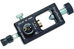 Ninja Paintball Scuba Fill Station