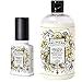 Poo-Pourri Before-You-Go Toilet Spray 2-Ounce Bottle, Original Scent + Poo-Pourri Before-You-Go Toilet Spray 16-Ounce Refill Bottle, Original