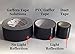 Gaffers Tape Solutions Matte Black Gaffer Tape, 2-Inch x 30-Yards, Non Reflective Black