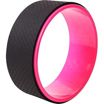 Equipo de la Aptitud Yoga Ronda Principiante Atrás Doblar ...