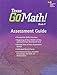 Assessment Guide Grade 3 (Houghton Mifflin Harcourt Go Math!)