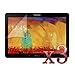 Screen Protector Film for Samsung Galaxy Note 10.1 | Note SM-P600 [2014 Edition] Case Army® High Definition (HD) Clear Screen Guard -- Maximum Clarity, UV Resistant, Anti-glare, Scratch-Resistant and Touchscreen Accuracy [3 Pack] Lifetime Warranty Retail Packaging