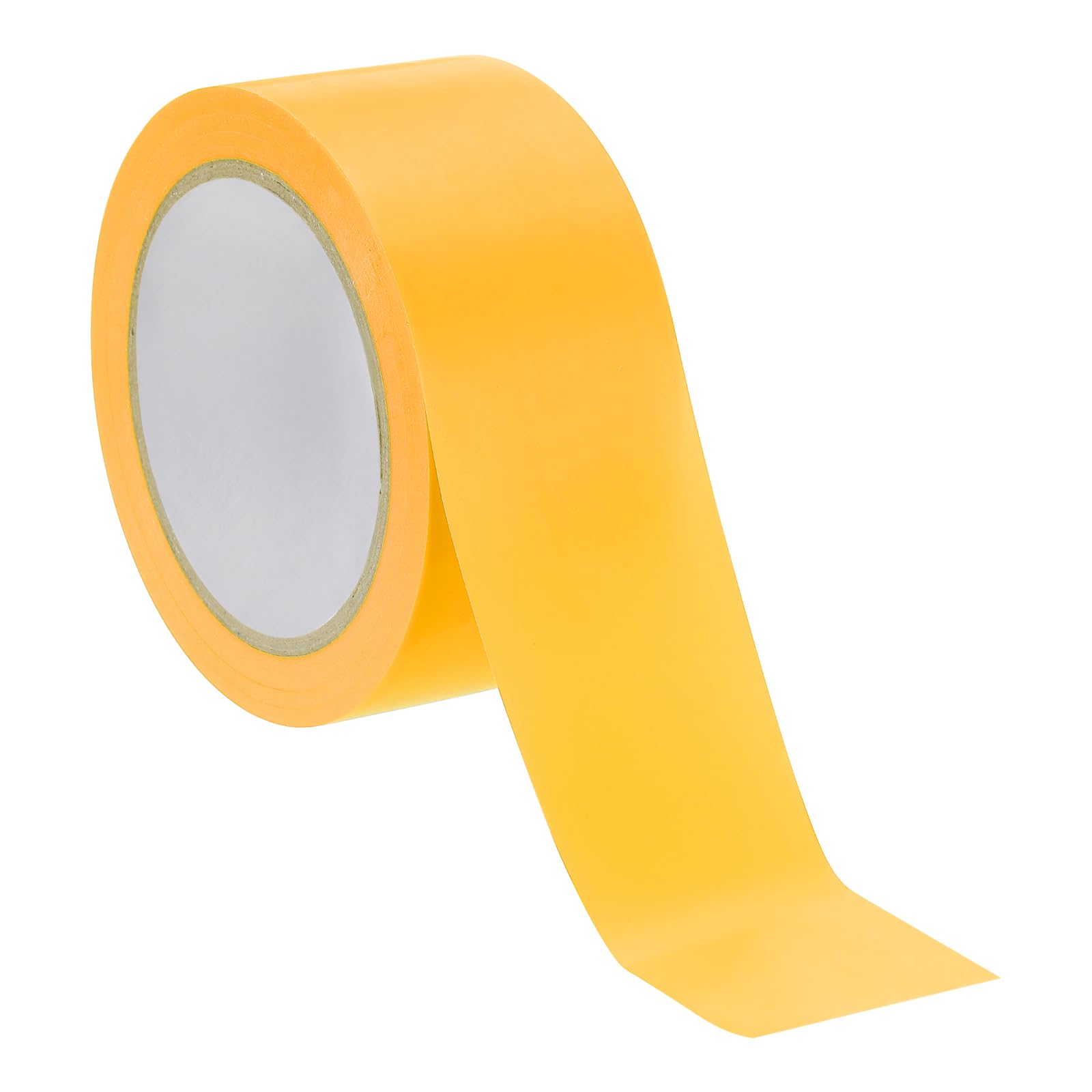 PATIKIL Pickleball Court Tape, 108 Ft x 2 Inch Temporary Pickleball Court Lines Multipurpose Court Tape for Indoor Outdoor Sport Marking, Yellow