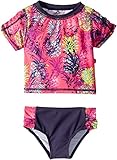 Appaman Kids Baby Girl's Zuma Rashguard Set