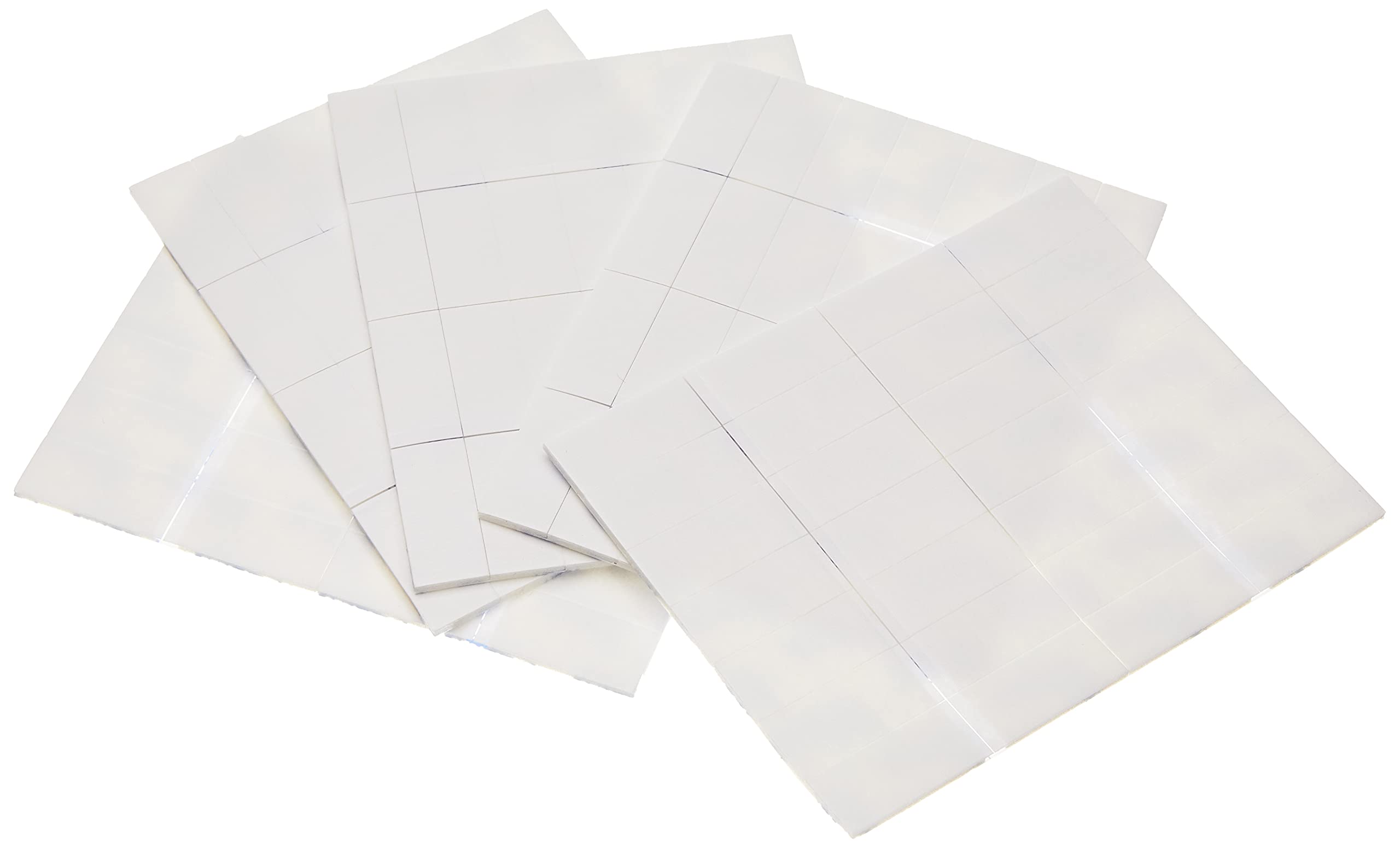 Sellotape Sticky Fixers Permanent 12mmx25mm (Pack of 140) 1445422