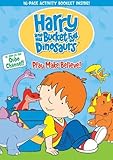 Harry and His Bucket Full of Dinosaurs: Play Make Believe