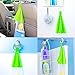 Bath Toy Organizer Mesh Storage Bag - Hangs Without the Hassle of Unreliable Suction Cups - Net Holder for Baby/Kids Toys