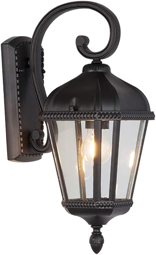 modern external wall lights