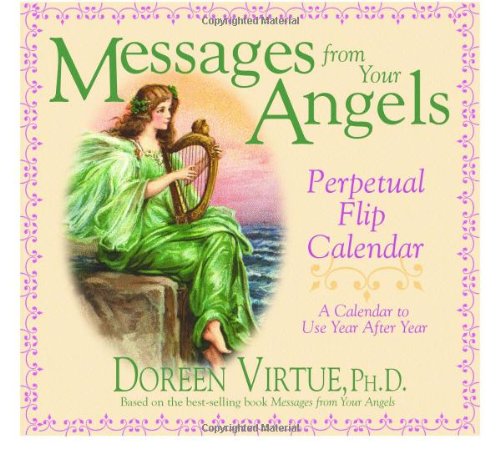 Messages From Your Angels Calendar