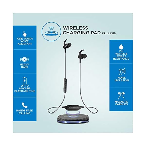 Soundlogic Freedom Wireless Charging 