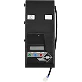 0J8371C AC Generator Controller Assembly Evolution 1 w/o WiFi AC HSB | Control Panel Assembly Replacement for Generac Air-Cooled Home Standby Generators Replaces 0J8371ASRV 0J8371BSRV 0J9079A
