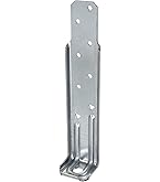 Amazon.com: Simpson Strong-Tie DTT1Z DTT ZMAX Galvanized Deck