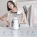 Alloyseed Clothes Steamer, 130ML Handheld Portable Steamer, Fast Heat-up Powerful Travel Garment Steamer with High Capacity for Home and Travel