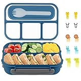 Bento Lunch Box for Kids Adults, BentoMoment Leak