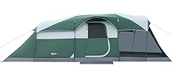PORTAL 8 Person Family Camping Tent with Screen