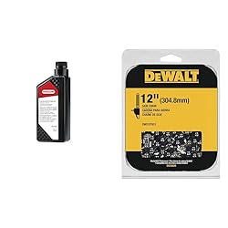 Oregon Bar and Chain Oil for Chainsaws, 1 One Quart