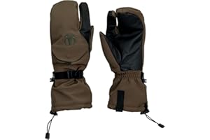 BlackOvis Taiga Softshell Waterproof Glomitt-Kodiak-Large