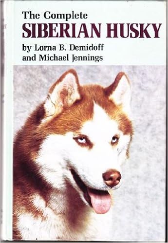 Compl Siberian Husky �n�[�h�J�o�[ - 1978/1/3