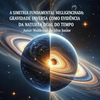 Livro A Simetria Fundamental Negligenciada_ Gravidade Inversa como Evidência da Natureza Dual do Tempo