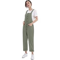 Baggy Pants Jumper Rompers 