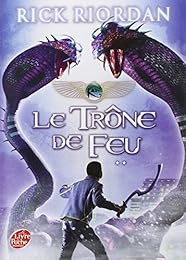 Le  trône de feu