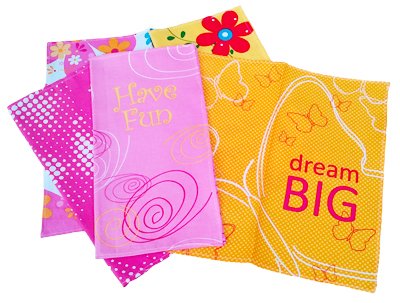 PICKmeUP napkins - My Sunshine napkin set