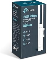 TP-Link N300 Outdoor Access Point EAP110-Outdoor IP65 Waterproof 2.4GHz PoE view 8