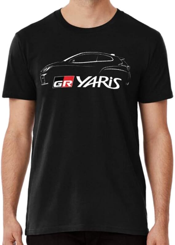 gr yaris t shirt