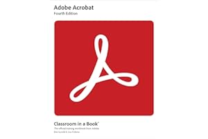 Adobe Acrobat Classroom in a Book