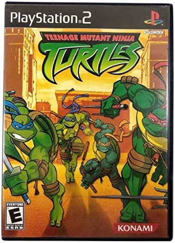 Amazon.com: Teenage Mutant Ninja Turtles : Video Games